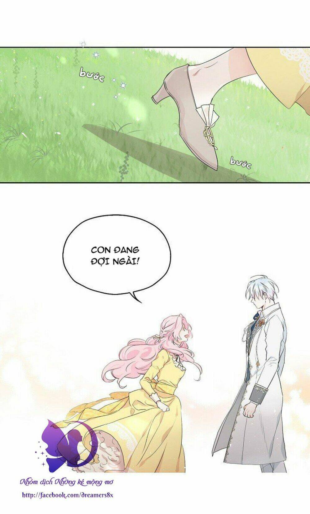 Quyến Rũ Papa Của Nhân Vật Phản Diện Chapter 1 - Trang 2