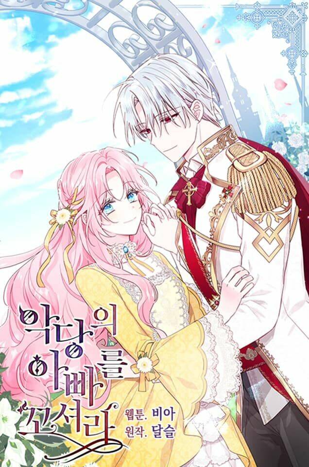 Quyến Rũ Papa Của Nhân Vật Phản Diện Chapter 10 - Trang 2