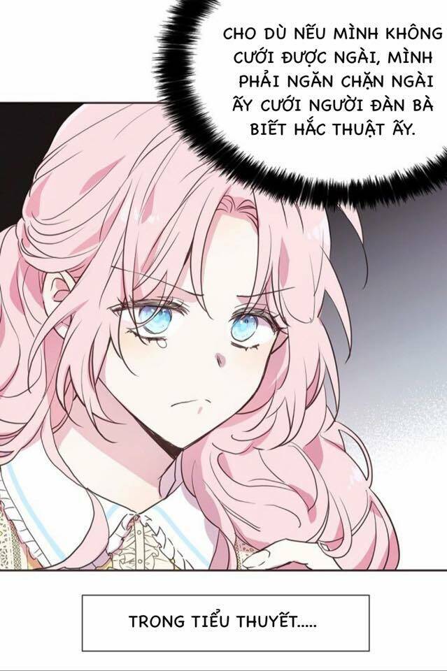 Quyến Rũ Papa Của Nhân Vật Phản Diện Chapter 10 - Trang 2