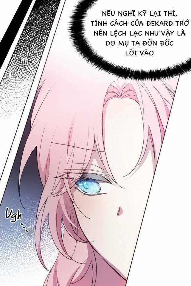 Quyến Rũ Papa Của Nhân Vật Phản Diện Chapter 10 - Trang 2