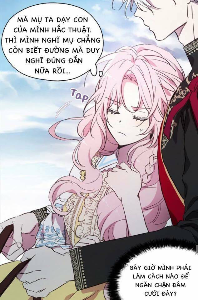 Quyến Rũ Papa Của Nhân Vật Phản Diện Chapter 10 - Trang 2