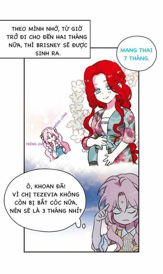 Quyến Rũ Papa Của Nhân Vật Phản Diện Chapter 10 - Trang 2