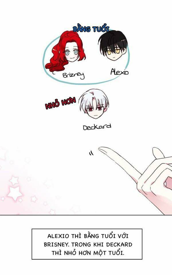 Quyến Rũ Papa Của Nhân Vật Phản Diện Chapter 10 - Trang 2