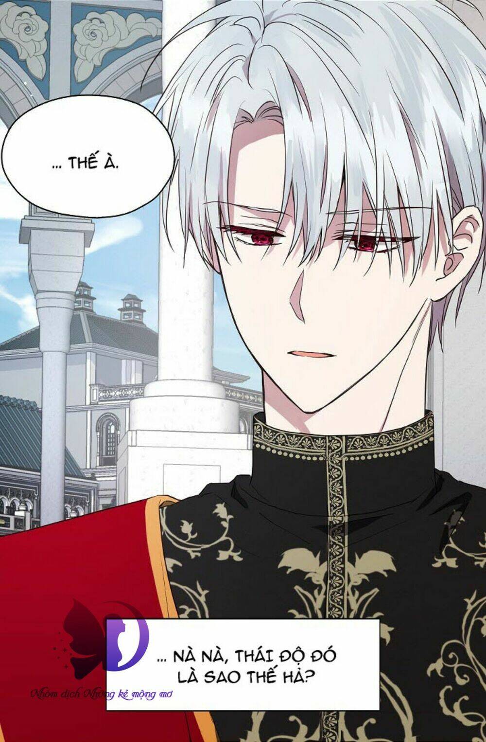 Quyến Rũ Papa Của Nhân Vật Phản Diện Chapter 11 - Trang 2