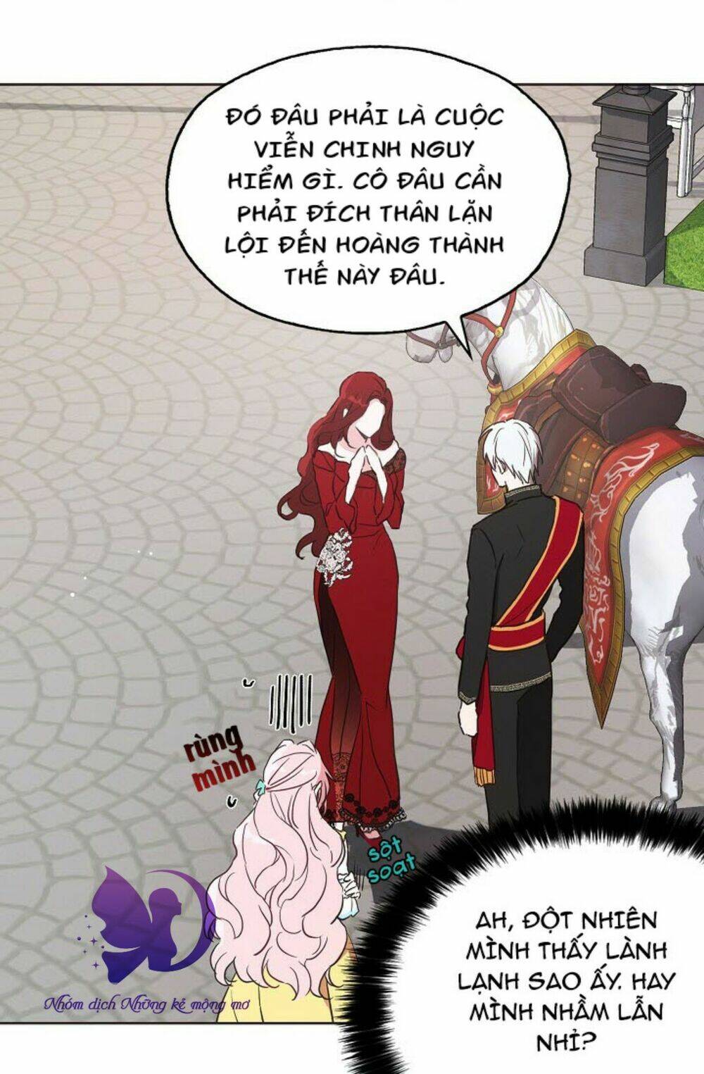 Quyến Rũ Papa Của Nhân Vật Phản Diện Chapter 11 - Trang 2