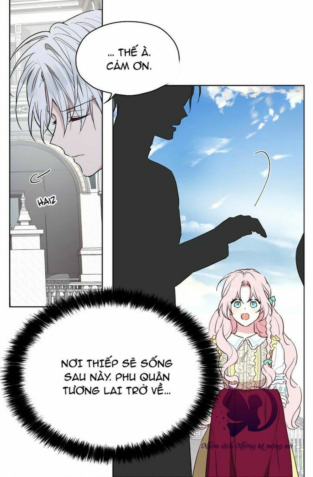 Quyến Rũ Papa Của Nhân Vật Phản Diện Chapter 11 - Trang 2