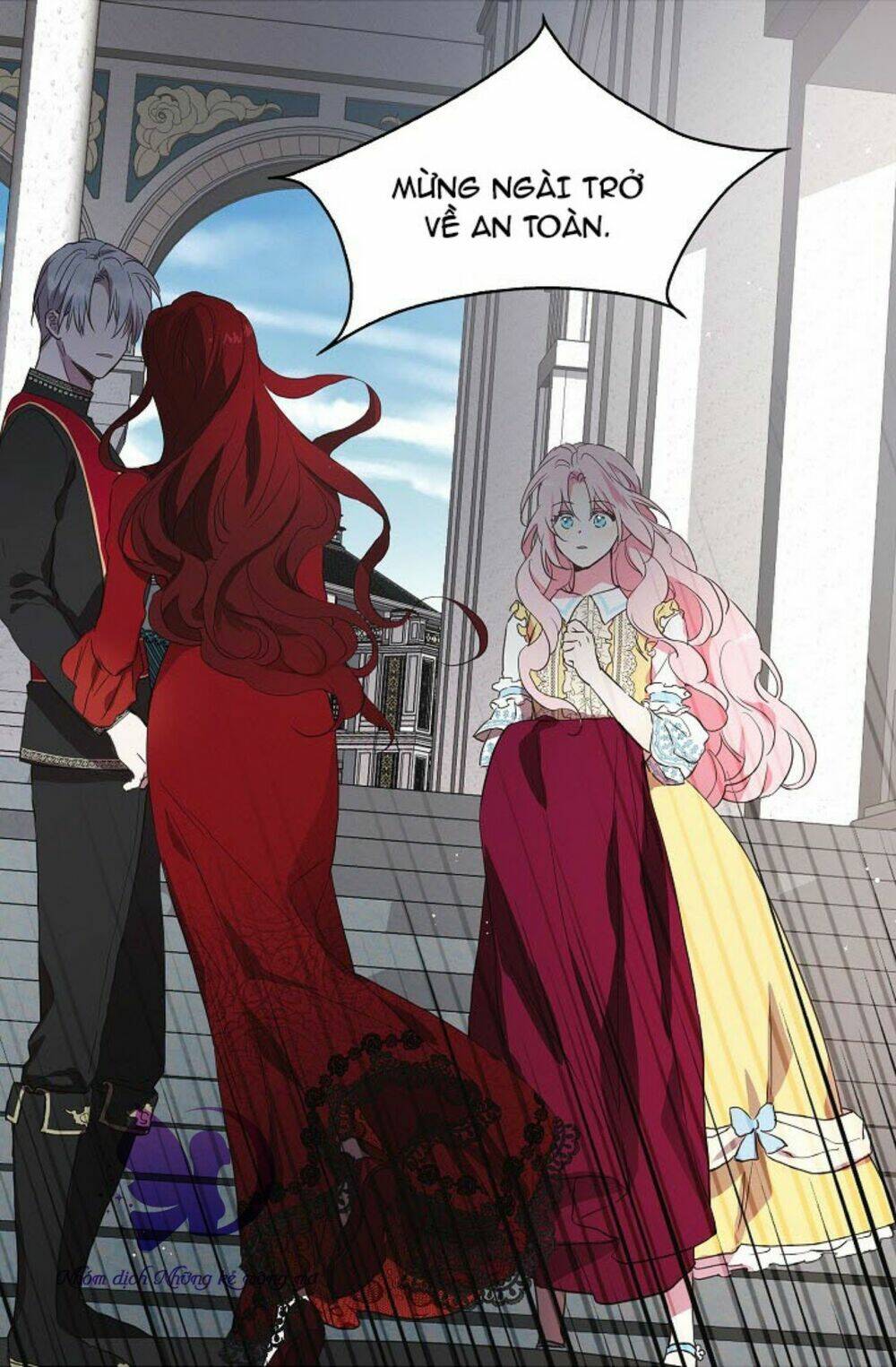 Quyến Rũ Papa Của Nhân Vật Phản Diện Chapter 11 - Trang 2