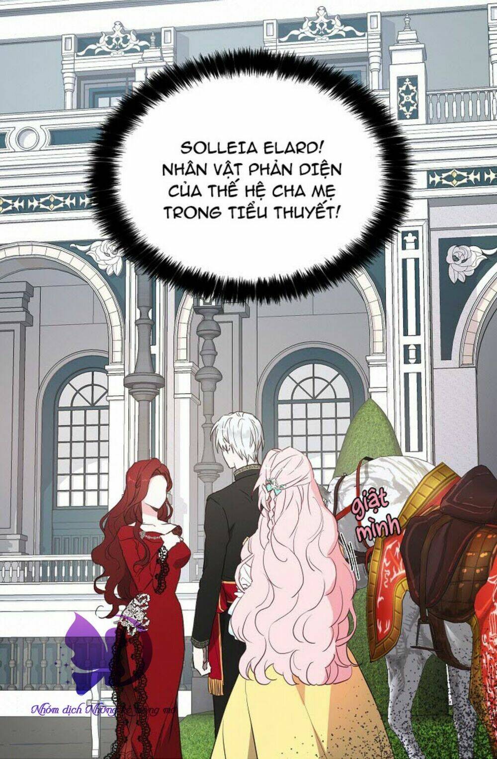 Quyến Rũ Papa Của Nhân Vật Phản Diện Chapter 11 - Trang 2