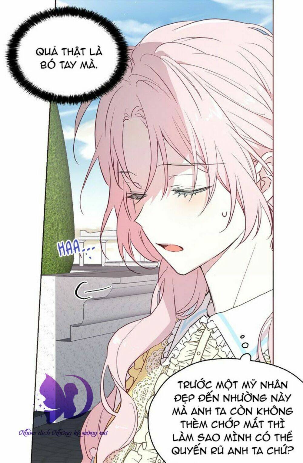 Quyến Rũ Papa Của Nhân Vật Phản Diện Chapter 11 - Trang 2