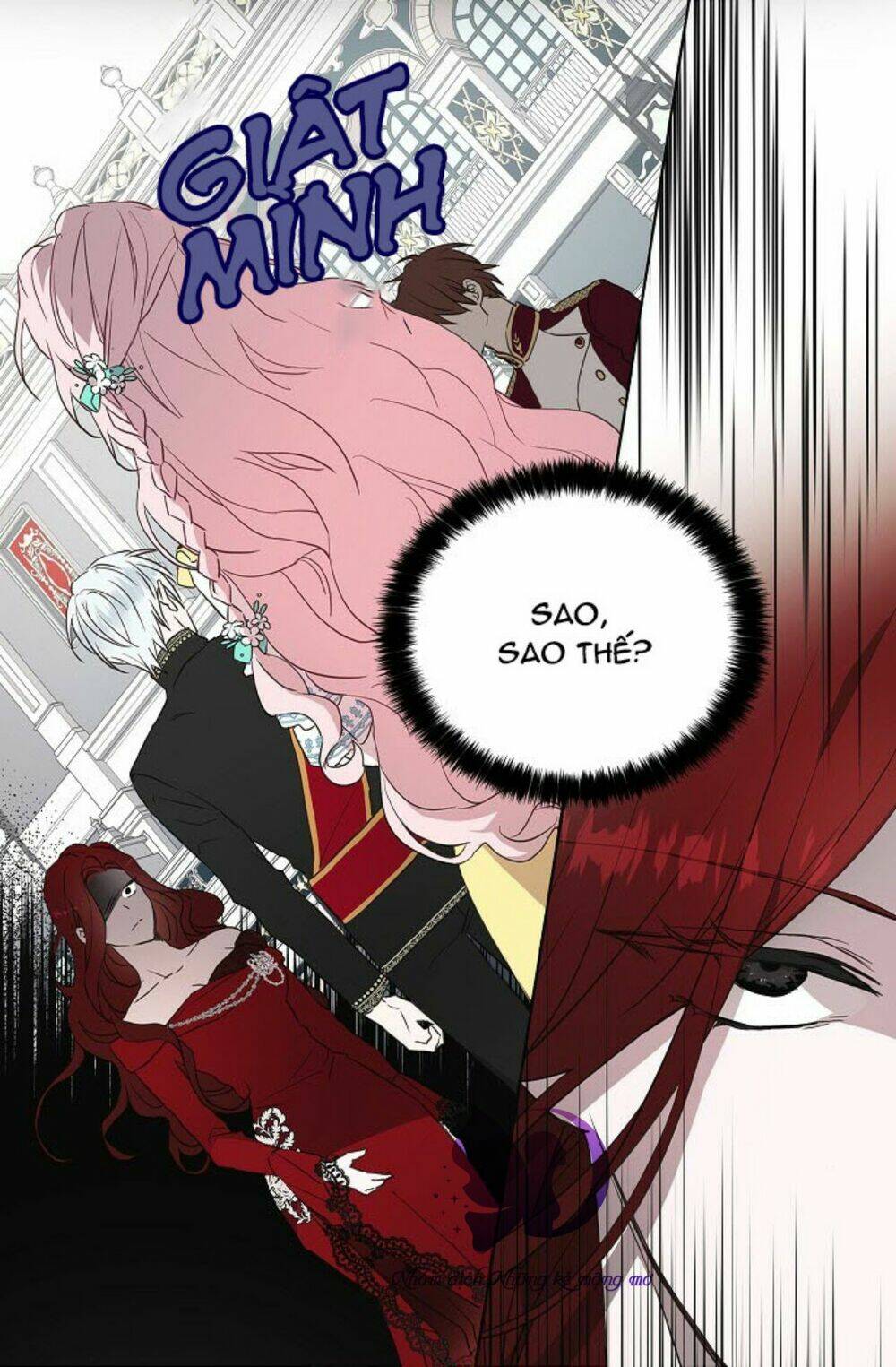 Quyến Rũ Papa Của Nhân Vật Phản Diện Chapter 11 - Trang 2