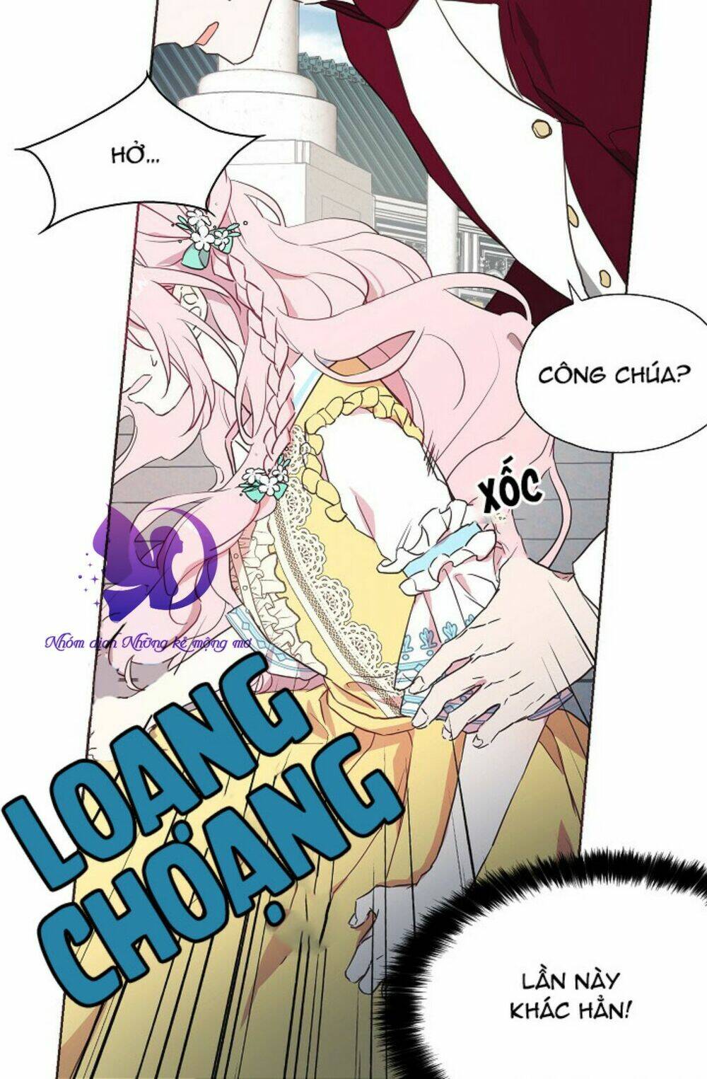 Quyến Rũ Papa Của Nhân Vật Phản Diện Chapter 11 - Trang 2