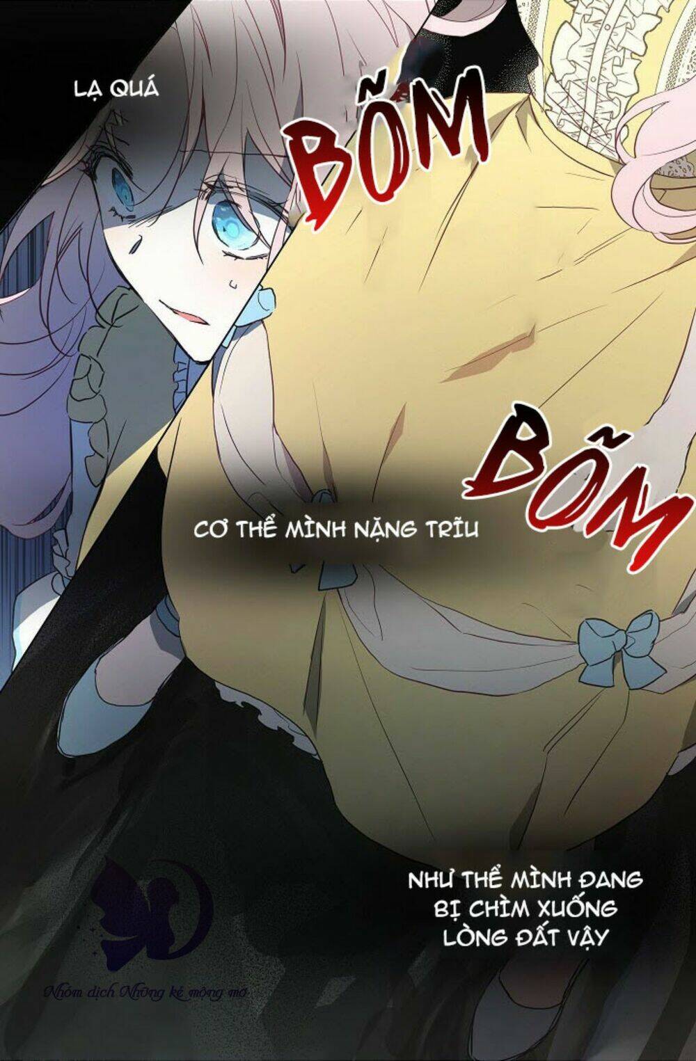 Quyến Rũ Papa Của Nhân Vật Phản Diện Chapter 11 - Trang 2