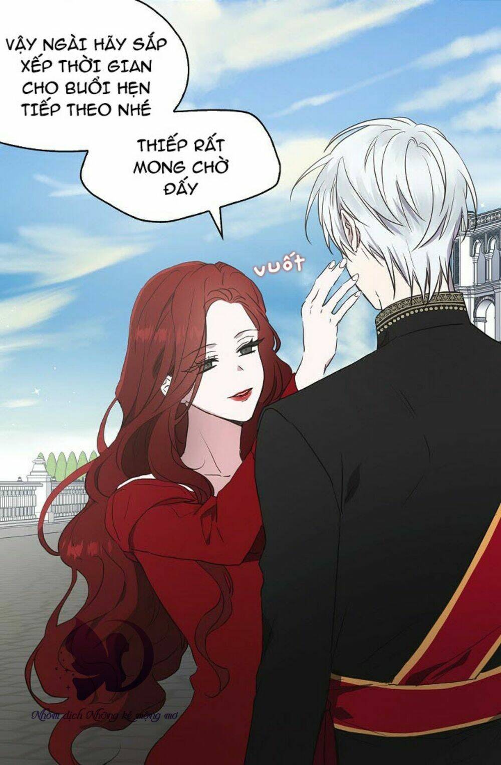 Quyến Rũ Papa Của Nhân Vật Phản Diện Chapter 11 - Trang 2