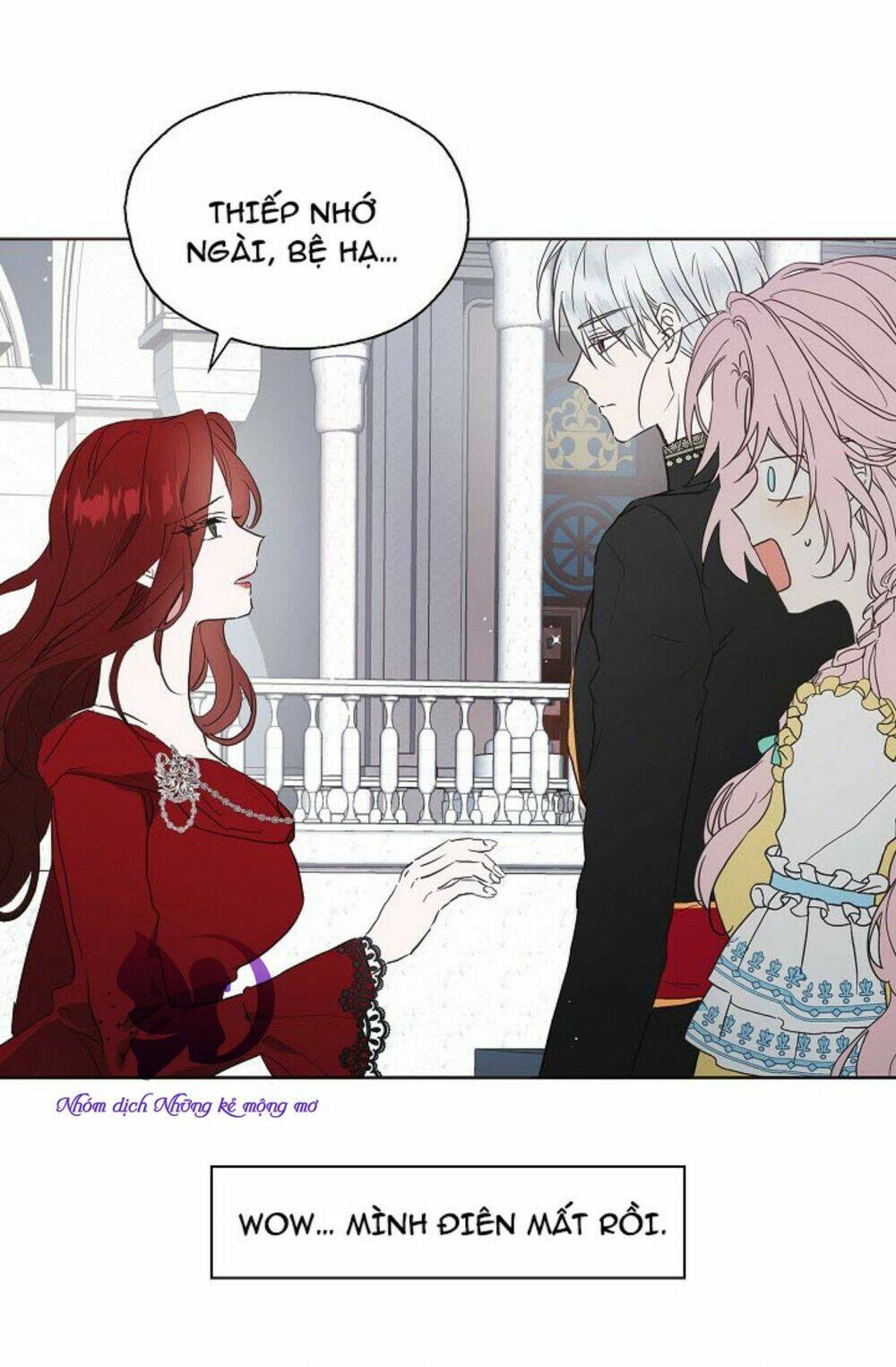 Quyến Rũ Papa Của Nhân Vật Phản Diện Chapter 11 - Trang 2