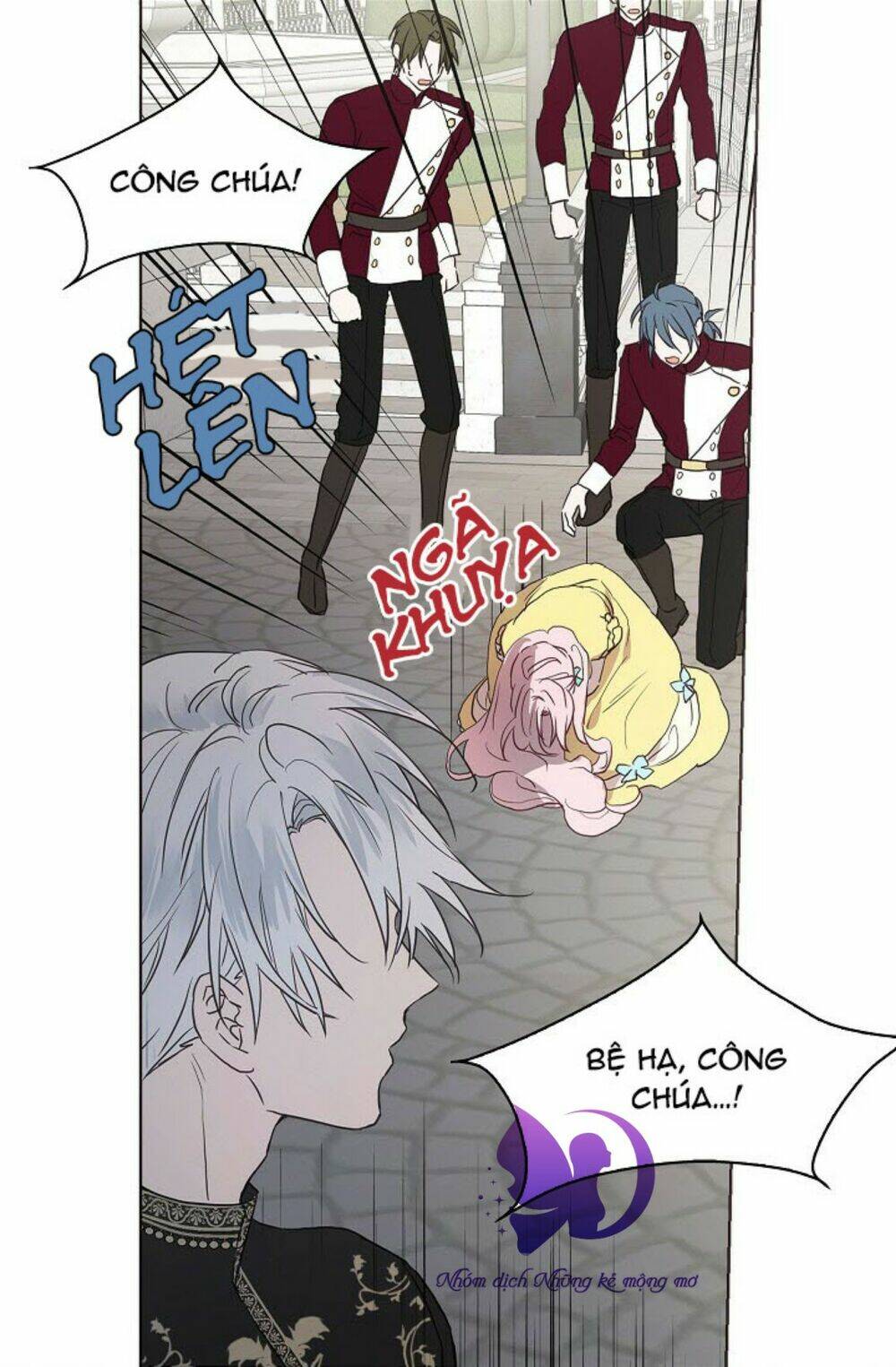 Quyến Rũ Papa Của Nhân Vật Phản Diện Chapter 11 - Trang 2