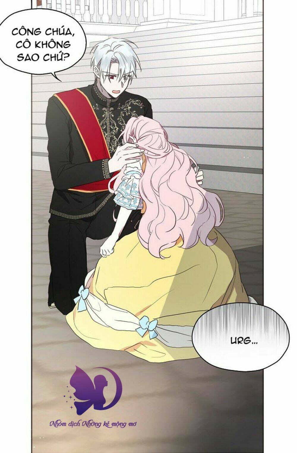Quyến Rũ Papa Của Nhân Vật Phản Diện Chapter 11 - Trang 2