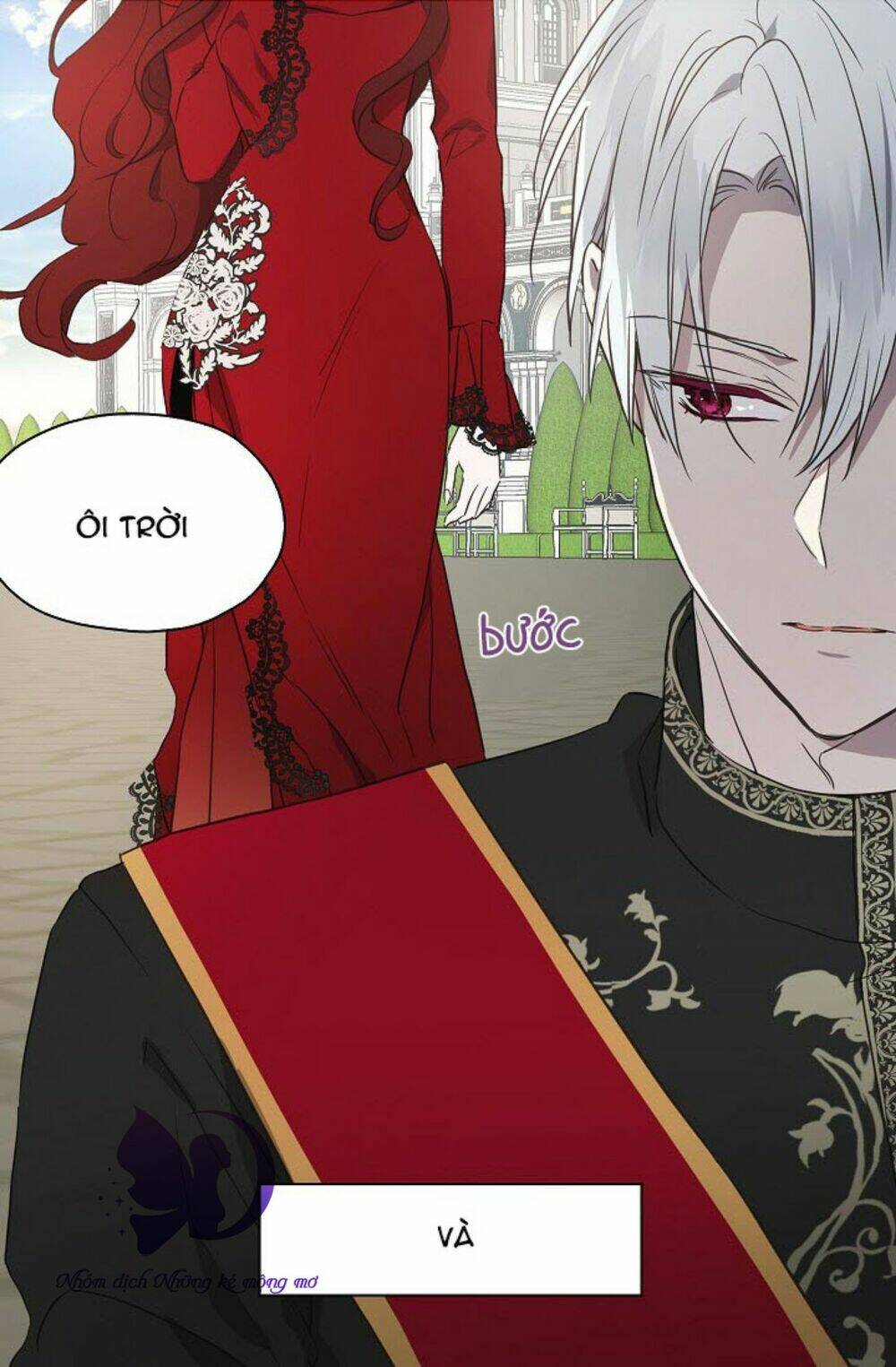 Quyến Rũ Papa Của Nhân Vật Phản Diện Chapter 11 - Trang 2