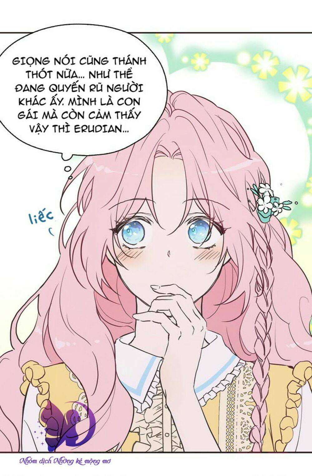 Quyến Rũ Papa Của Nhân Vật Phản Diện Chapter 11 - Trang 2