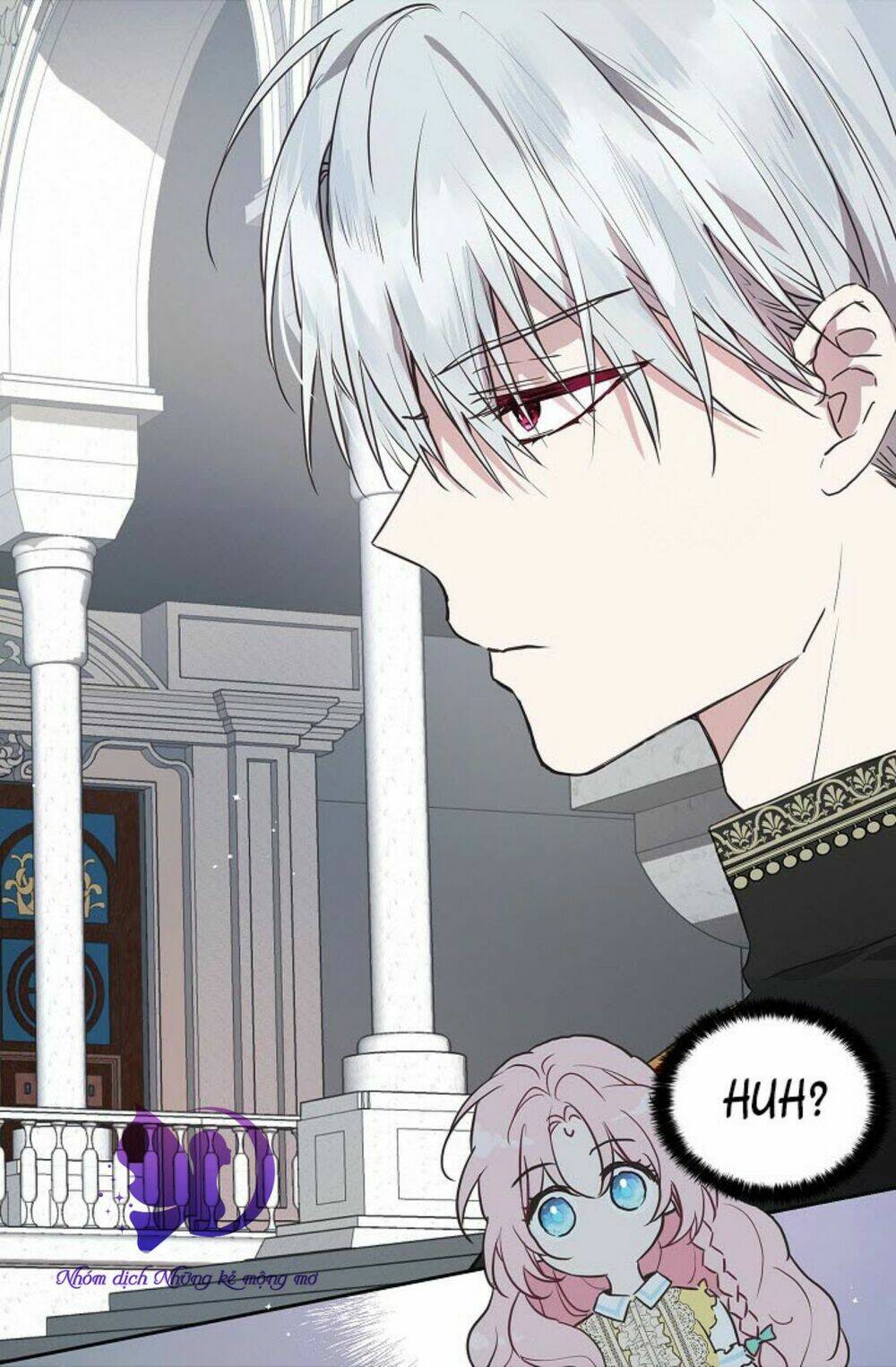 Quyến Rũ Papa Của Nhân Vật Phản Diện Chapter 11 - Trang 2