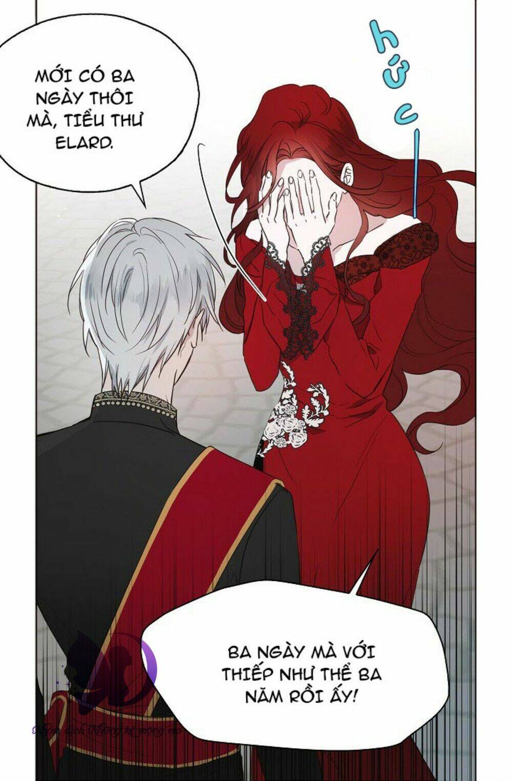 Quyến Rũ Papa Của Nhân Vật Phản Diện Chapter 11 - Trang 2