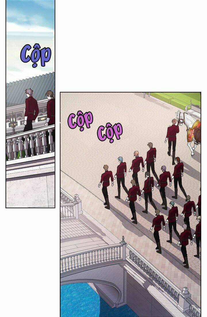 Quyến Rũ Papa Của Nhân Vật Phản Diện Chapter 12 - Trang 2