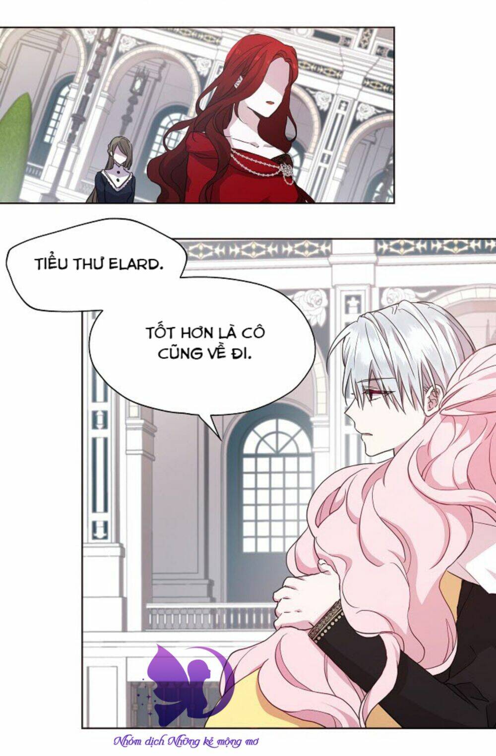 Quyến Rũ Papa Của Nhân Vật Phản Diện Chapter 12 - Trang 2