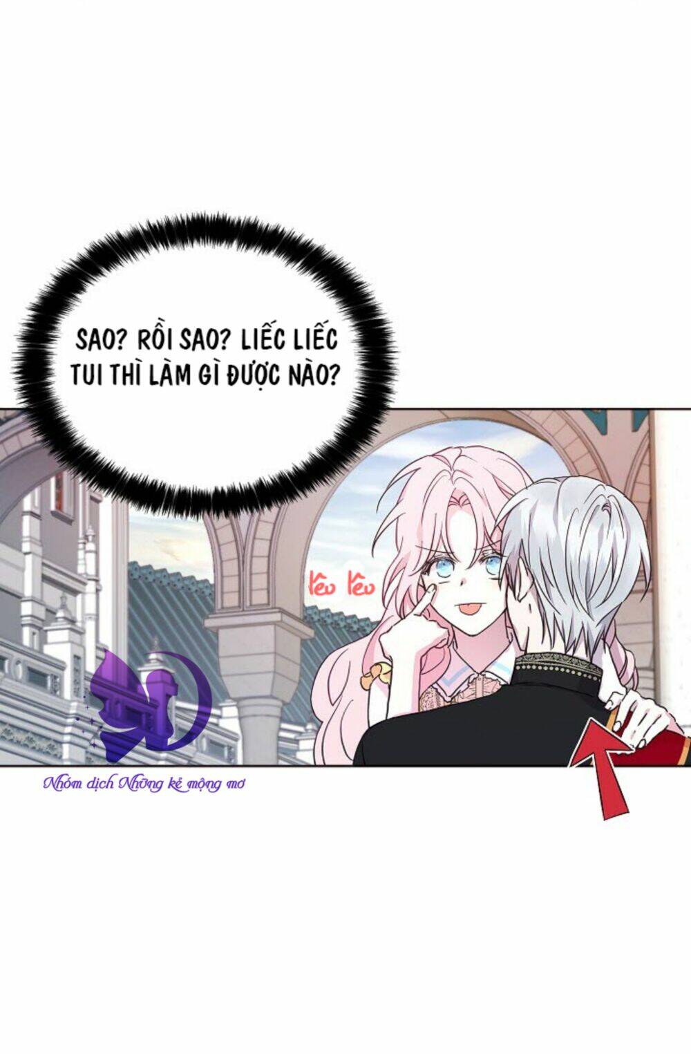 Quyến Rũ Papa Của Nhân Vật Phản Diện Chapter 12 - Trang 2