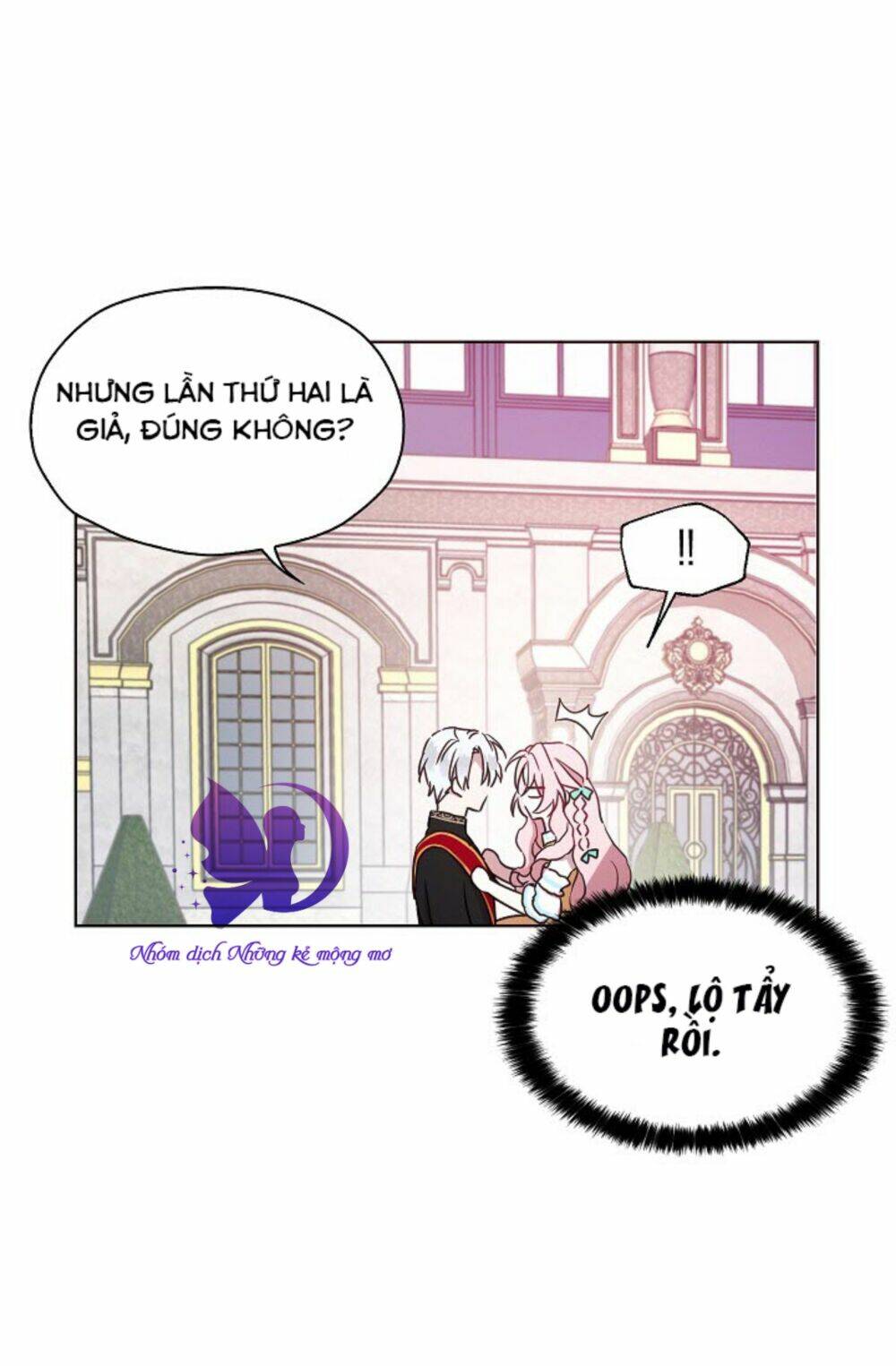 Quyến Rũ Papa Của Nhân Vật Phản Diện Chapter 12 - Trang 2