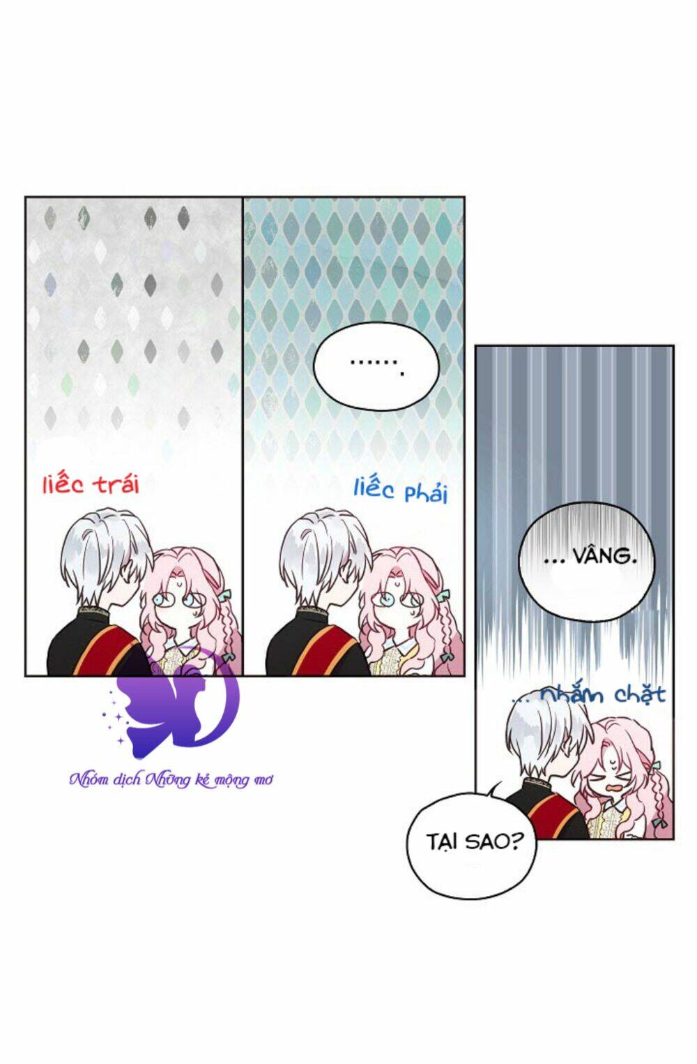 Quyến Rũ Papa Của Nhân Vật Phản Diện Chapter 12 - Trang 2