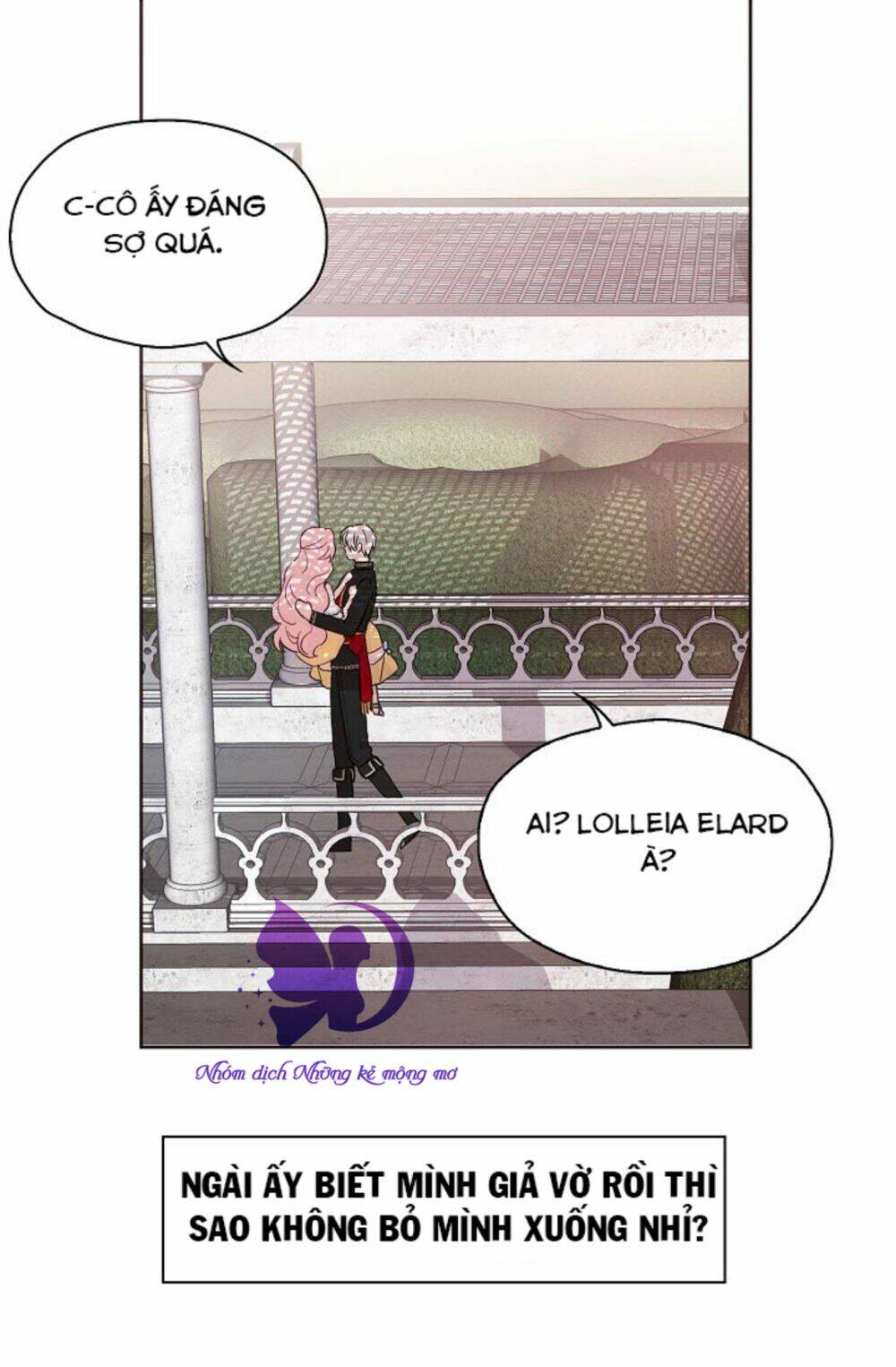 Quyến Rũ Papa Của Nhân Vật Phản Diện Chapter 12 - Trang 2