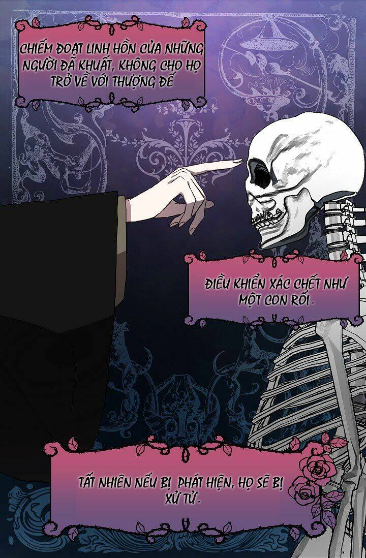 Quyến Rũ Papa Của Nhân Vật Phản Diện Chapter 12 - Trang 2