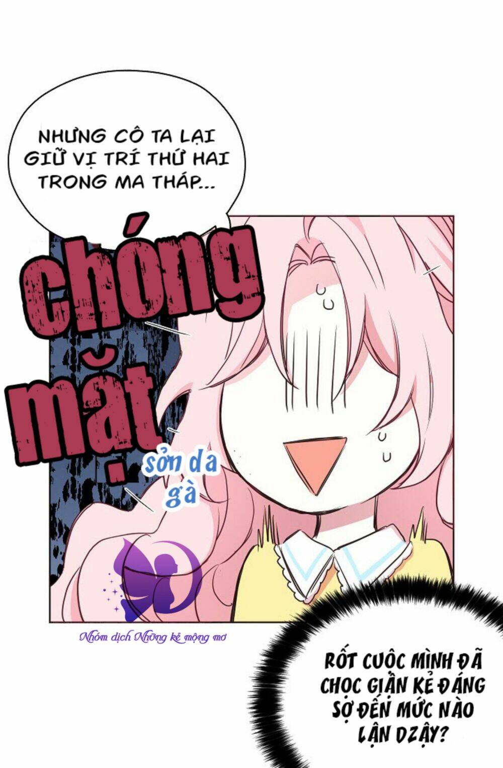 Quyến Rũ Papa Của Nhân Vật Phản Diện Chapter 12 - Trang 2