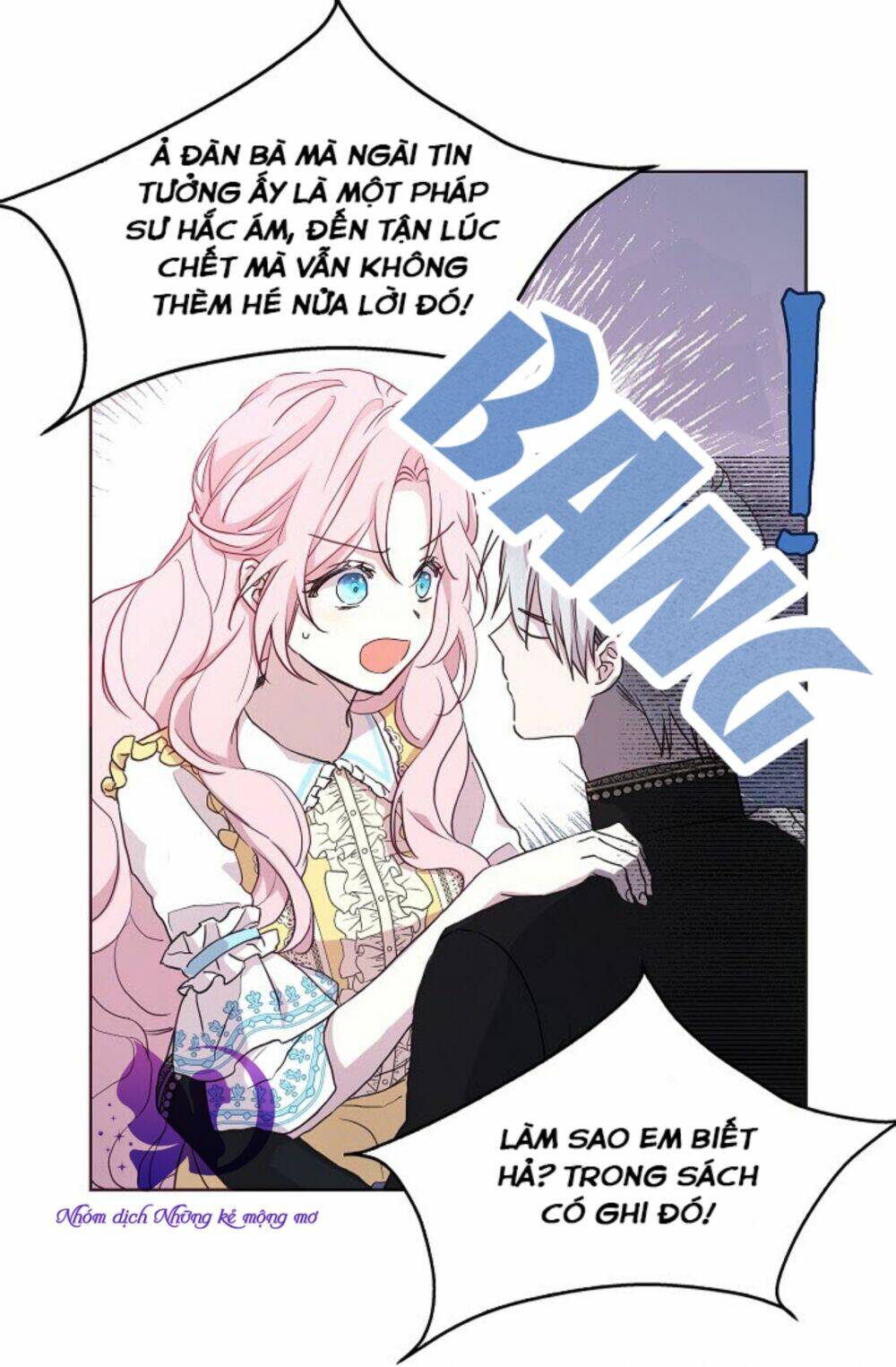 Quyến Rũ Papa Của Nhân Vật Phản Diện Chapter 12 - Trang 2