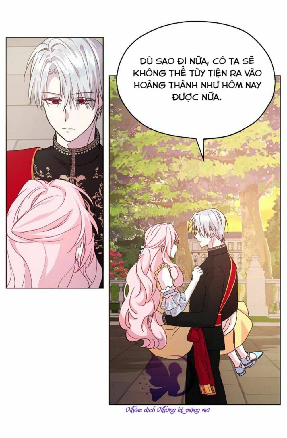 Quyến Rũ Papa Của Nhân Vật Phản Diện Chapter 12 - Trang 2