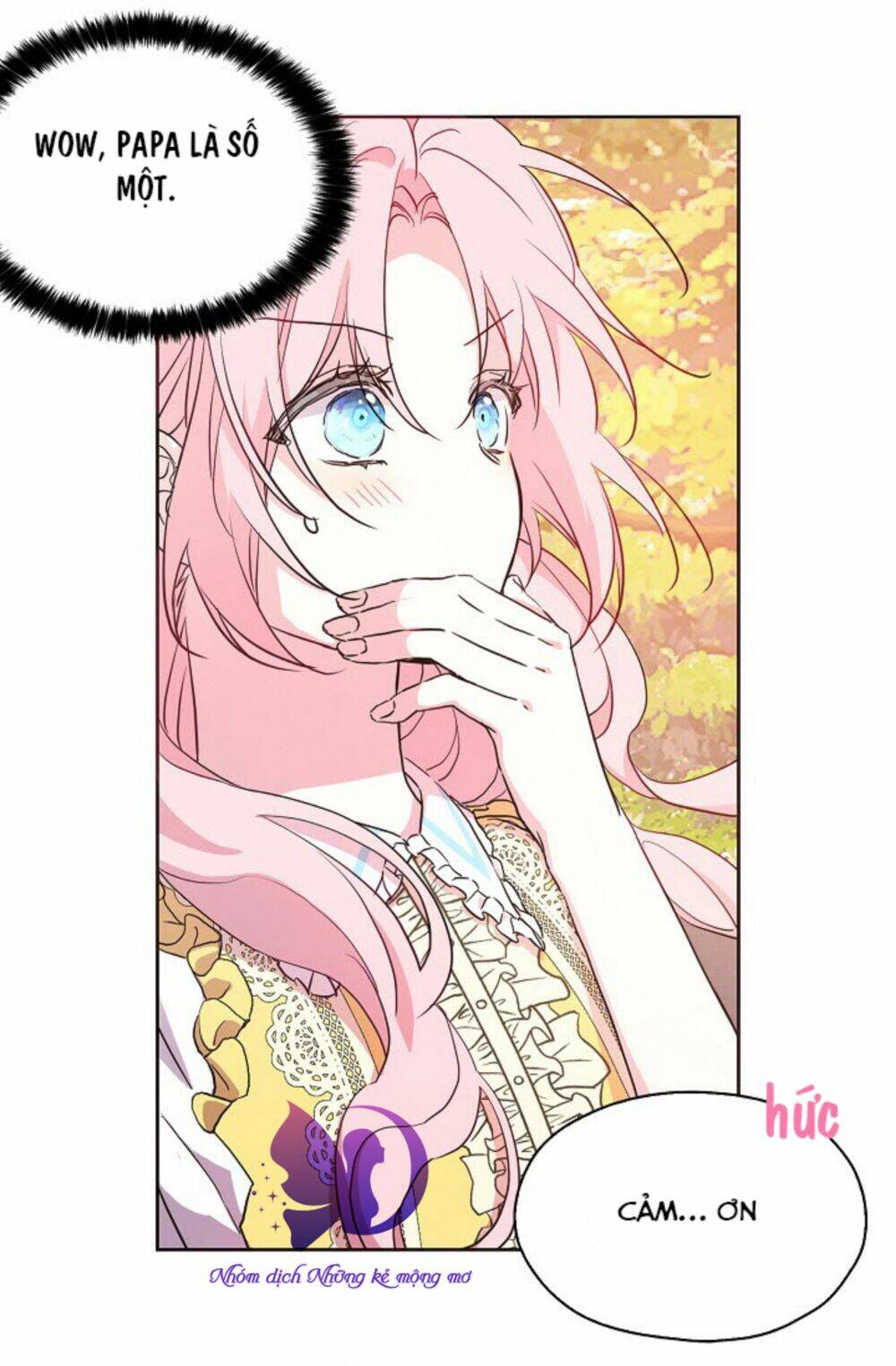 Quyến Rũ Papa Của Nhân Vật Phản Diện Chapter 12 - Trang 2