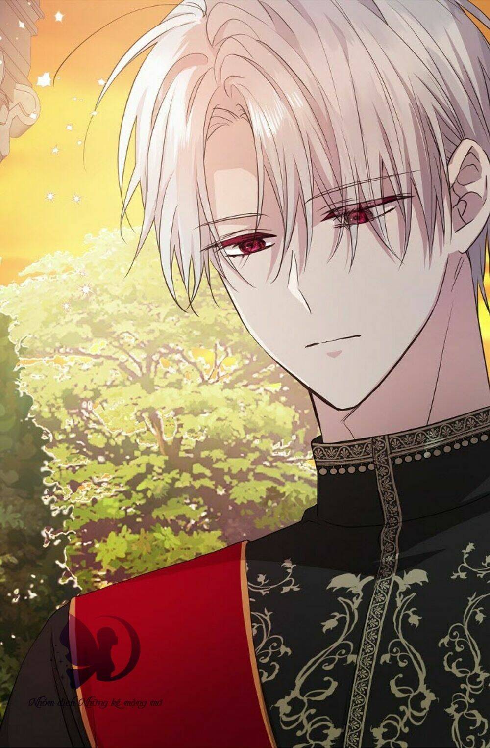 Quyến Rũ Papa Của Nhân Vật Phản Diện Chapter 12 - Trang 2