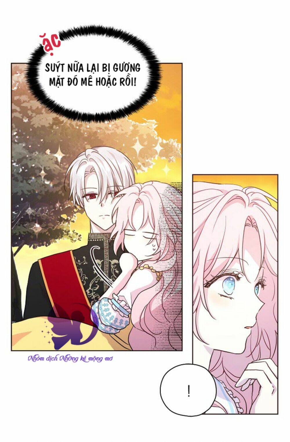 Quyến Rũ Papa Của Nhân Vật Phản Diện Chapter 12 - Trang 2