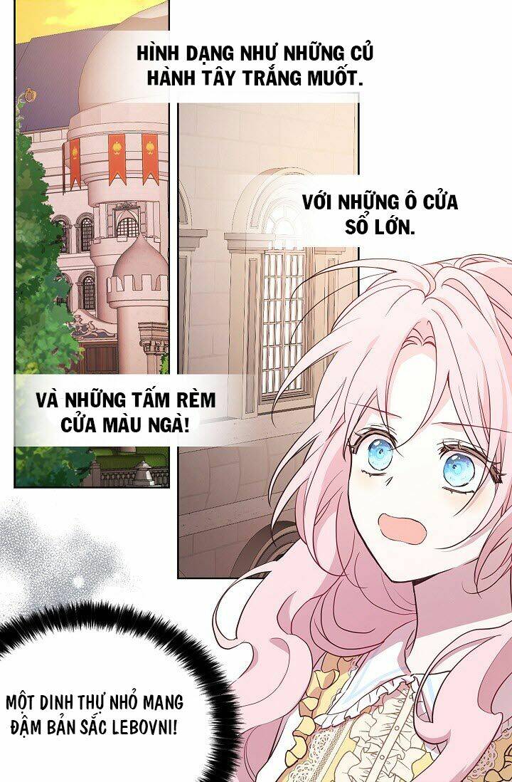 Quyến Rũ Papa Của Nhân Vật Phản Diện Chapter 12 - Trang 2