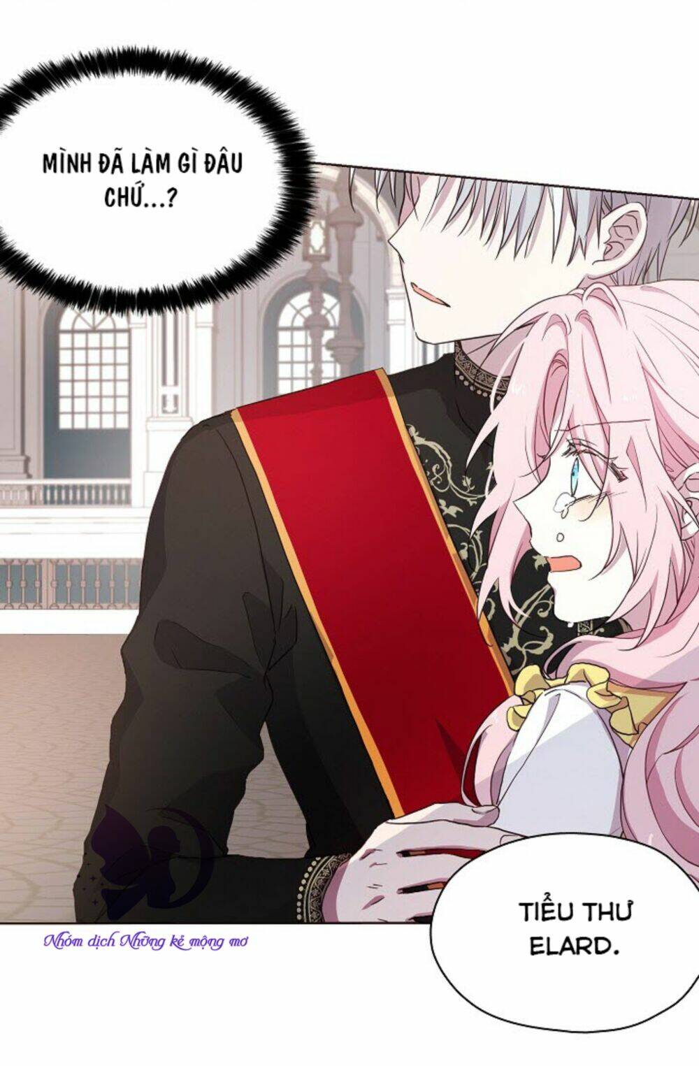 Quyến Rũ Papa Của Nhân Vật Phản Diện Chapter 12 - Trang 2