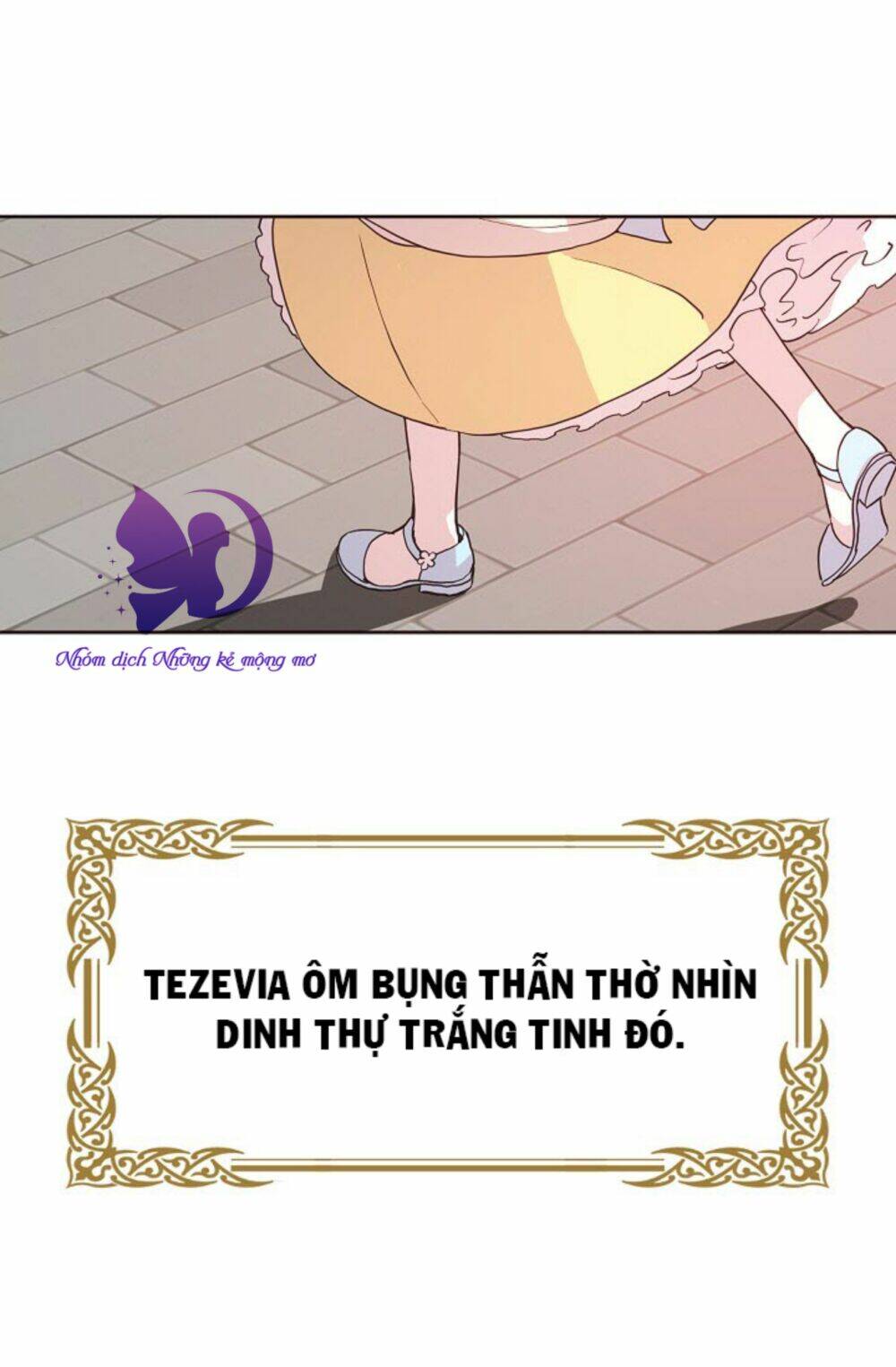 Quyến Rũ Papa Của Nhân Vật Phản Diện Chapter 12 - Trang 2