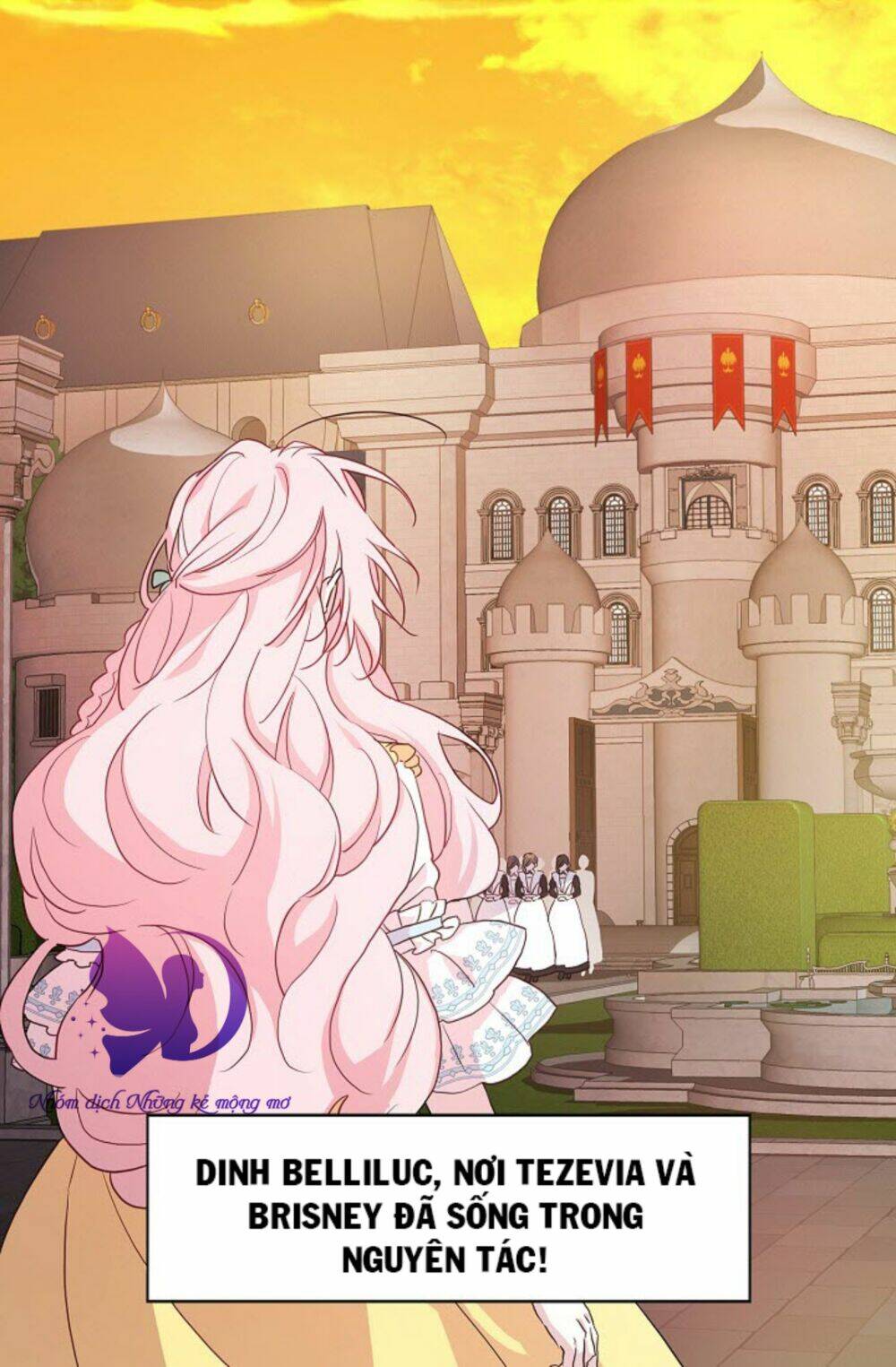 Quyến Rũ Papa Của Nhân Vật Phản Diện Chapter 12 - Trang 2