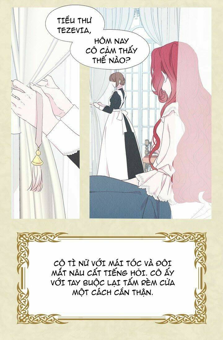 Quyến Rũ Papa Của Nhân Vật Phản Diện Chapter 13 - Trang 2