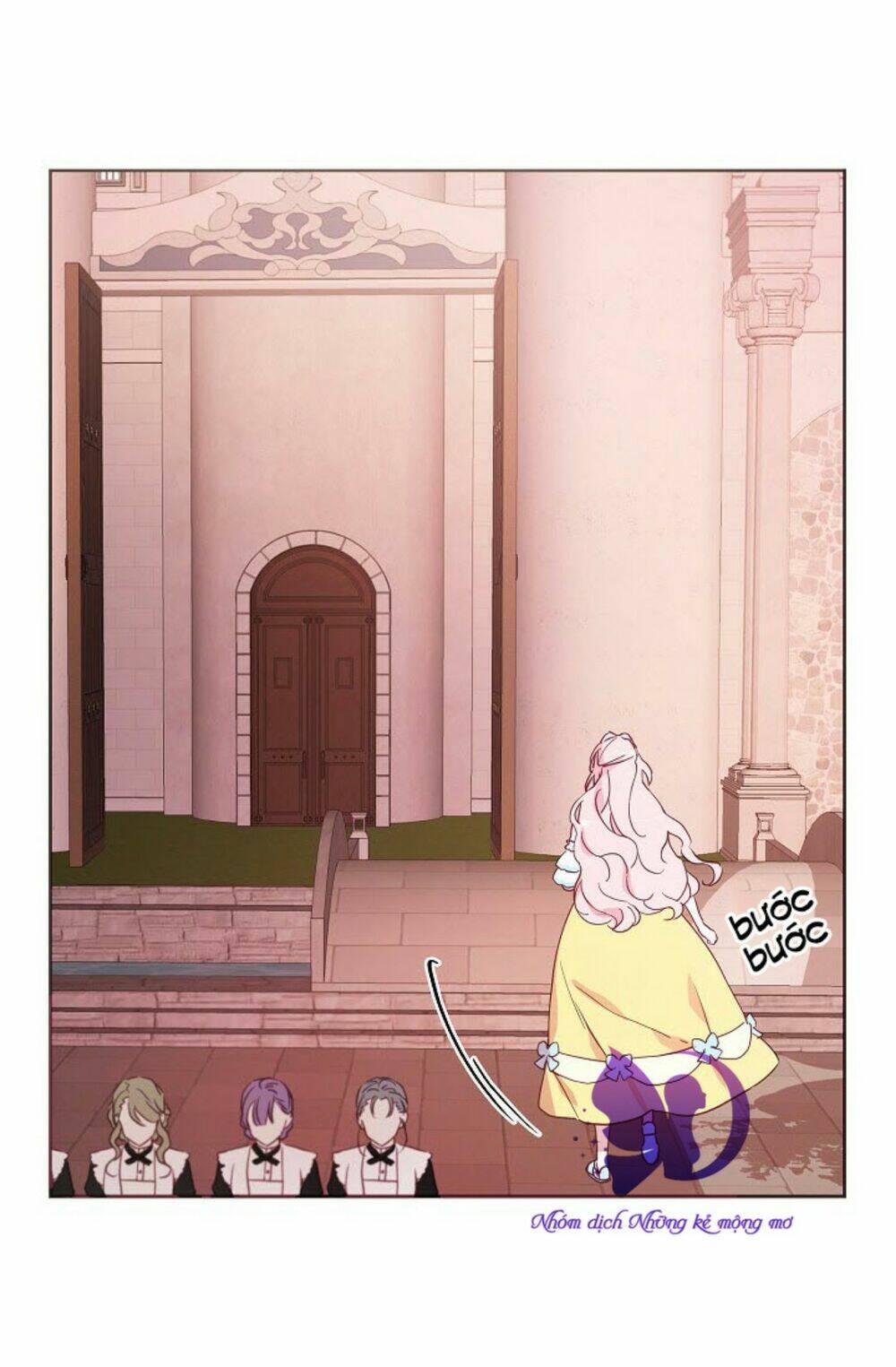 Quyến Rũ Papa Của Nhân Vật Phản Diện Chapter 13 - Trang 2