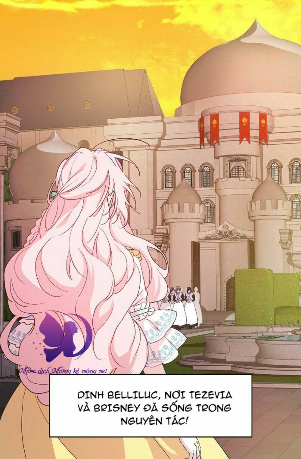 Quyến Rũ Papa Của Nhân Vật Phản Diện Chapter 13 - Trang 2