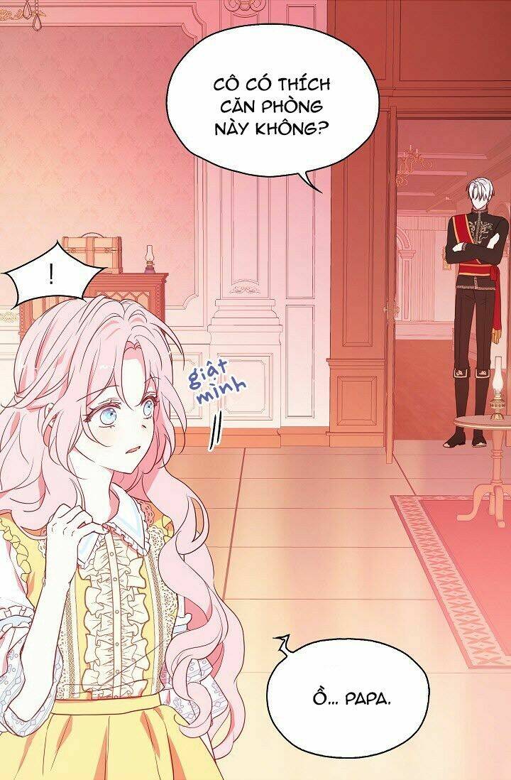 Quyến Rũ Papa Của Nhân Vật Phản Diện Chapter 13 - Trang 2