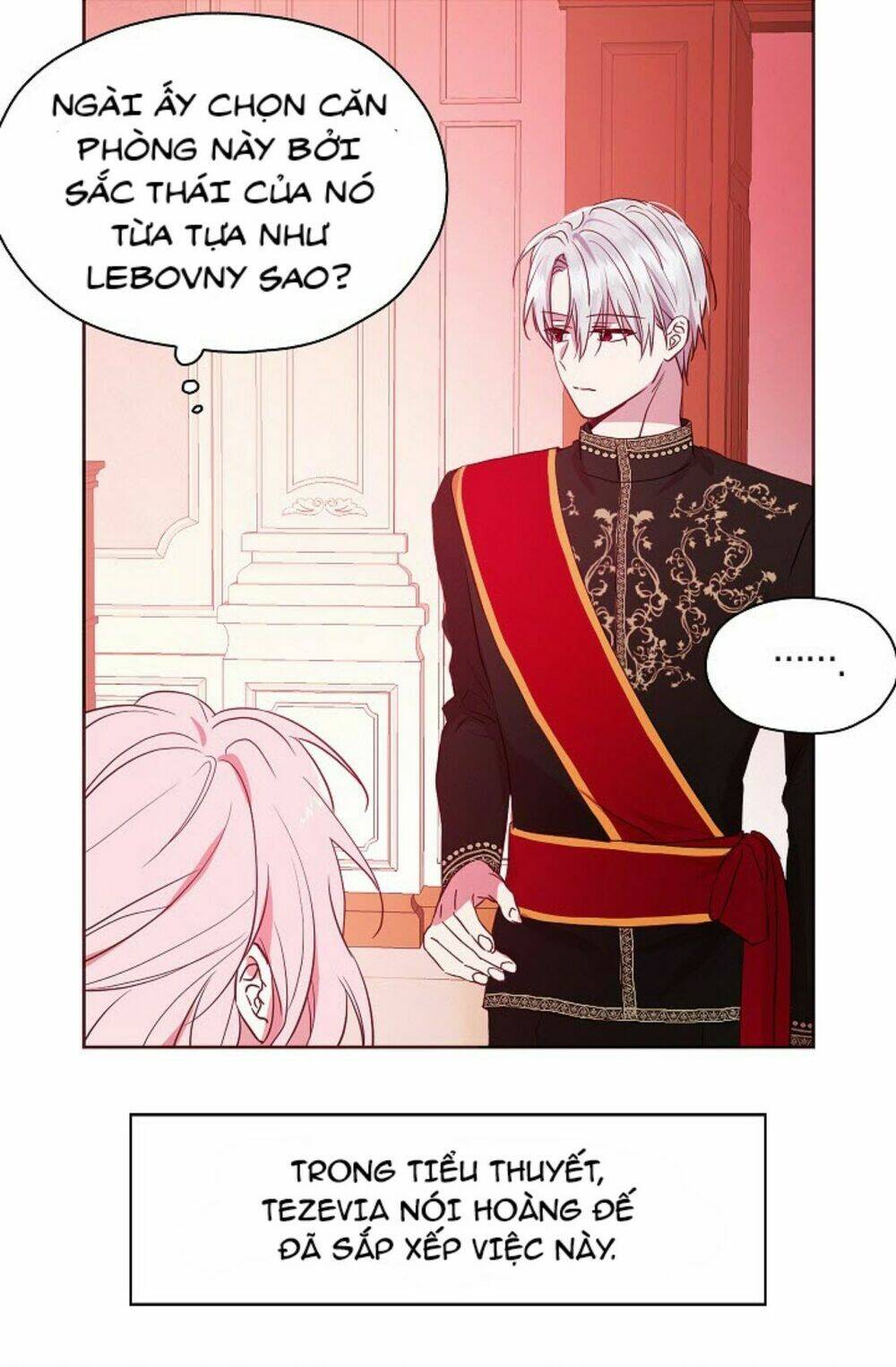 Quyến Rũ Papa Của Nhân Vật Phản Diện Chapter 13 - Trang 2