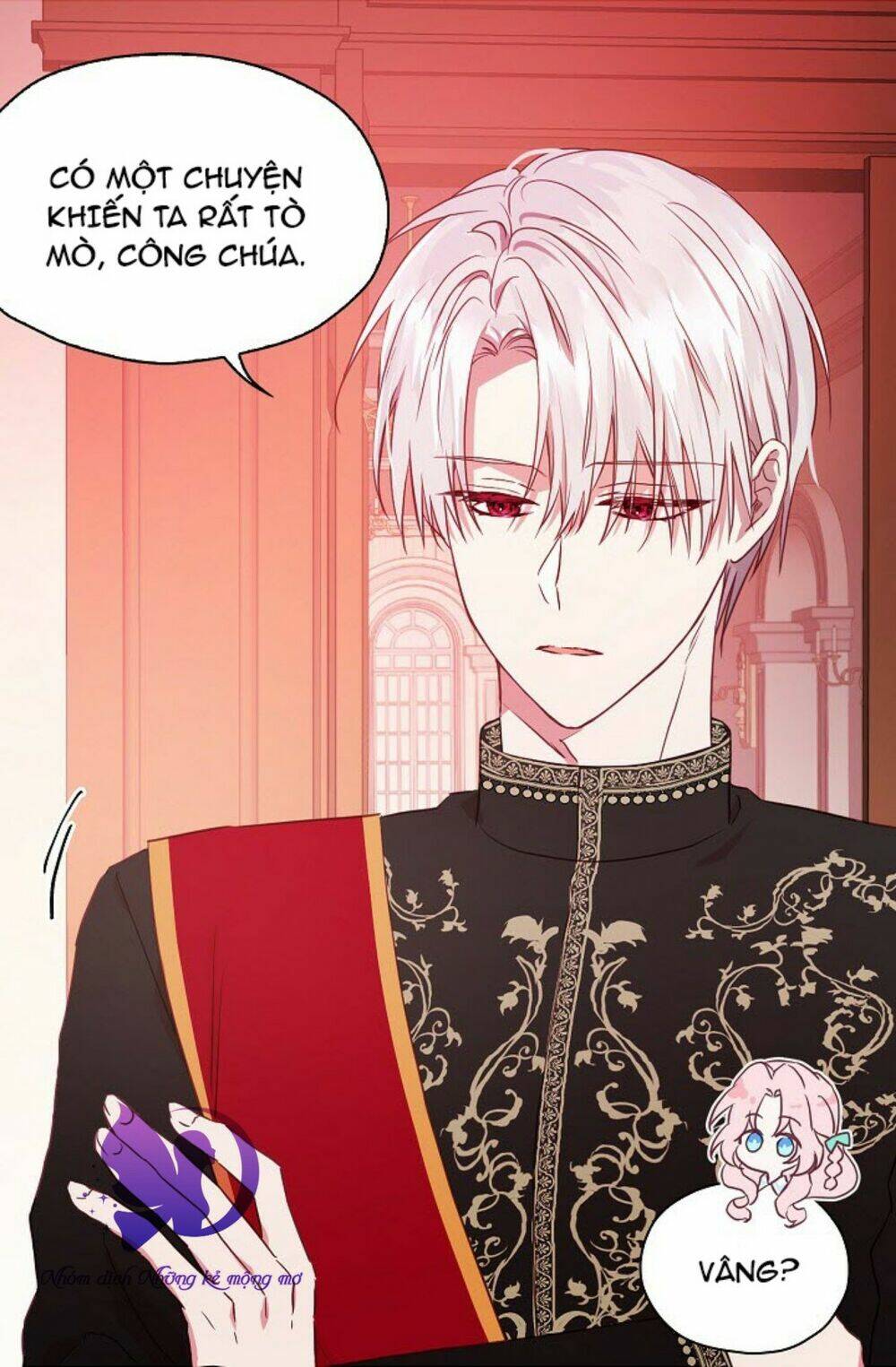 Quyến Rũ Papa Của Nhân Vật Phản Diện Chapter 13 - Trang 2