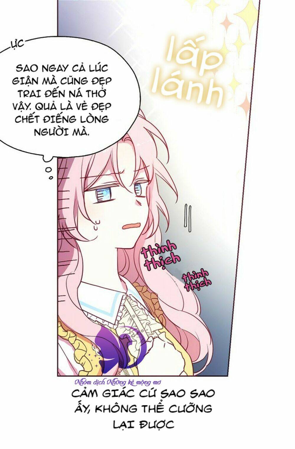 Quyến Rũ Papa Của Nhân Vật Phản Diện Chapter 13 - Trang 2