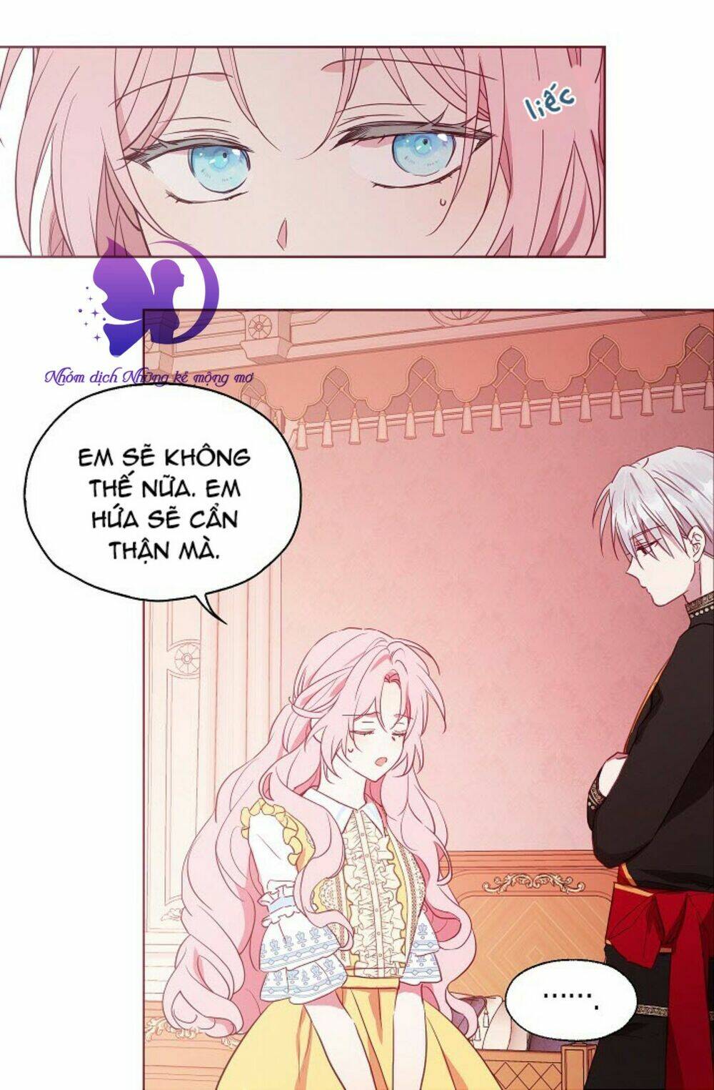 Quyến Rũ Papa Của Nhân Vật Phản Diện Chapter 13 - Trang 2