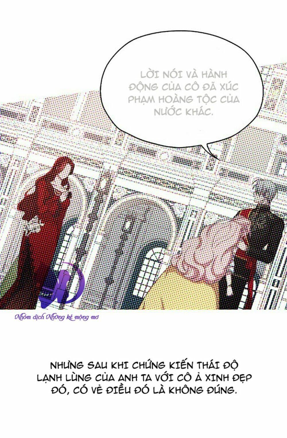 Quyến Rũ Papa Của Nhân Vật Phản Diện Chapter 13 - Trang 2